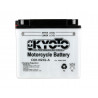 Batterie Y60-N24L-A Conventionnelle Avec Entretien - Livrée Avec Pack Acide