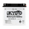 Batterie Y60-N24AL-B Conventionnelle Avec Entretien - Livrée Avec Pack Acide