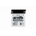 Batterie YB30CL-B Conventionnelle Avec Entretien - Livrée Avec Pack Acide