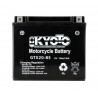 Batterie GTX20-BS AGM - Sans Entretien - Livrée Avec Pack Acide