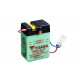 Batterie 6N2A-2C-3 Conventionnelle Avec Entretien - Livrée Sans Acide