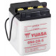 Batterie 6N4-2A-5 Conventionnelle Avec Entretien - Livrée Sans Acide