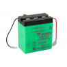 Batterie 6N6-1D-2 Conventionnelle Avec Entretien - Livrée Sans Acide