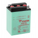 Batterie B38-6A Conventionnelle Avec Entretien - Livrée Sans Acide