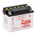 Batterie YB4L-A Conventionnelle Avec Entretien - Livrée Sans Acide