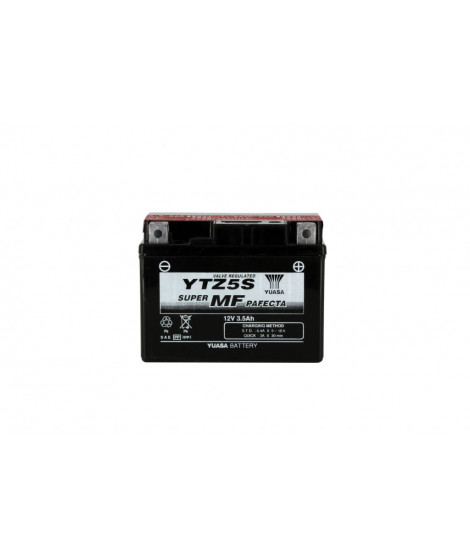 Batterie YTZ5S AGM - Sans Entretien - Prête à l'emploi.