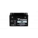 Batterie YTX9-BS AGM - Sans Entretien - Livrée Avec Pack Acide