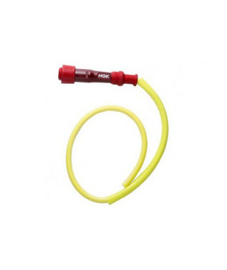 Capuchon antiparasite + câble de bobine