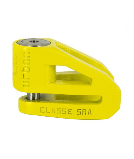 Bloque Disque SRA - ø10 acier jaune