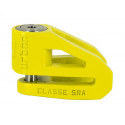 Bloque Disque SRA - ø10 acier jaune