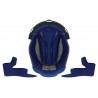 Intérieur Bleu pour Casque Intégral VENGE S441 - Taille L