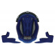 Intérieur Bleu pour Casque Intégral VENGE S441 - Taille XL