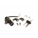 Kit complet contacteur à clef pour Honda Nes 125 et 150cc 01-05