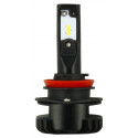 Ampoule H11 LED + Ballast - 16W/2200 Lumens (Code)
