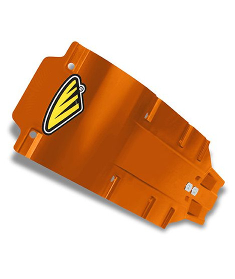 Sabot moteur Speed Armor KTM - Orange