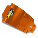 Sabot moteur Speed Armor KTM - Orange