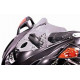 Bulle pour Ducati 749-999 Racing Solo Pista Transparente
