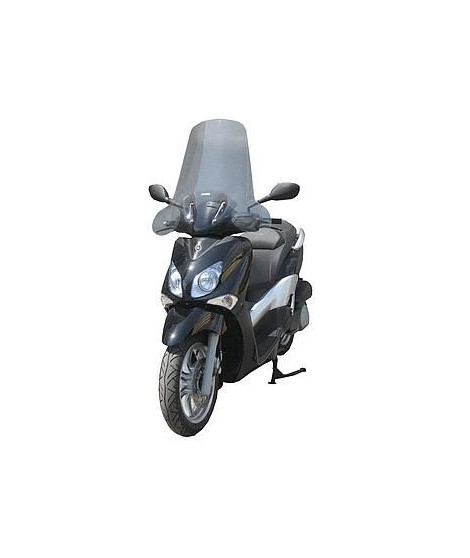 Parebrise pour Yamaha X-City Modèle Exclusive