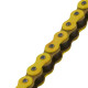 Chaine Pas 520 - Hyper Renf/Joints Toriques/Attache à Sertir - 120 Maillons - Or