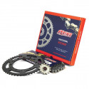 Kit Chaine Origine Derbi Senda 50 R Racer 2002-2003 13x53 - 420 Sans Joints Toriques