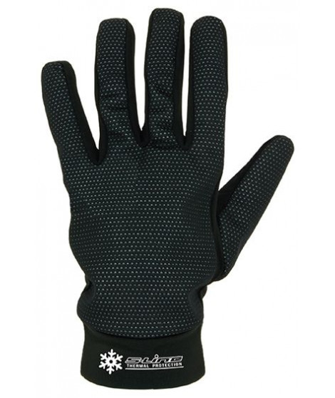 Sous-Gants Taille S : Isolation thermique
60% Polyester - 40% Membrane TPU