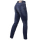 Jeans renforcé Lena- Femme - Bleu - Taille XS