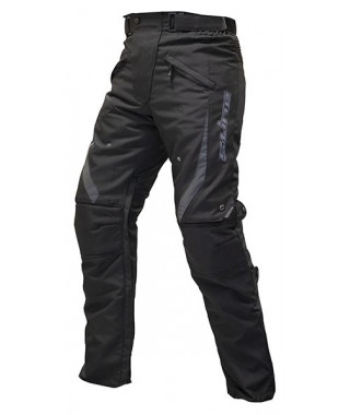 Pantalon Moto All Seasons Evo - Avec Doublure Amovible - Noir - Taille XXXL - WP