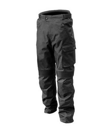 Pantalon Moto ALL SEASONS - Avec Doublure Amovible - Noir - Taille 3XL