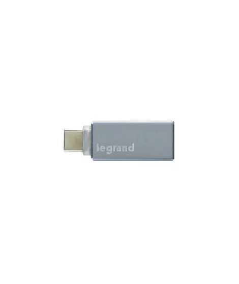 B - ADAPTATEUR USB TYPE-A VERS U