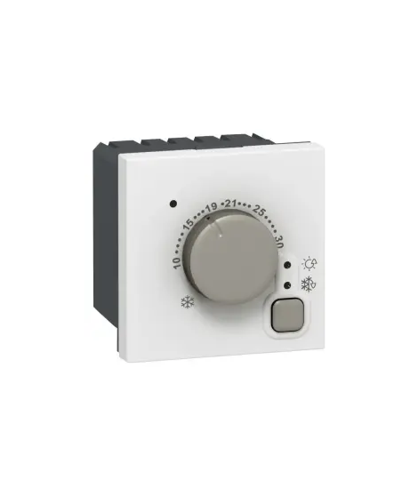 B - THERMOSTAT D'AMBIANCE ELECTR