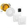 KIT 3 SPOTS DIMMABLE MODUL'UP CO