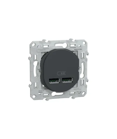 OVALIS C SERIES - DOUBE USB CHAR