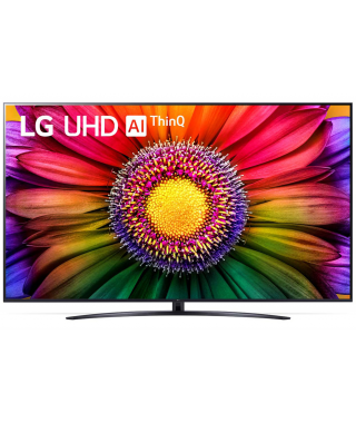 TV LED Lg 86UR81 86'' 4K UHD Smart TV 217cm 2023