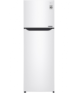 Refrigerateur congelateur en haut Lg GT5525LWH