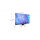 TV LED Samsung TQ65Q80C 100HZ QLED 163cm 2023