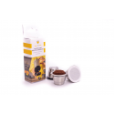 Capsule café Caps Me 3 capsules de café réutilisables  - compatible Nespresso