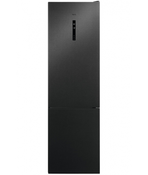 Refrigerateur congelateur en bas Aeg RCB736E7MB