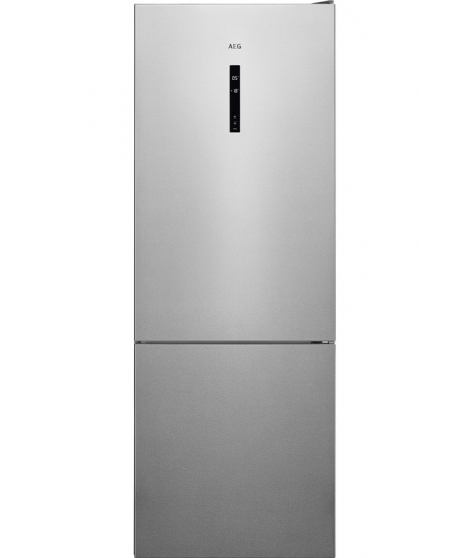 Refrigerateur congelateur en bas Aeg RCB646E3MX