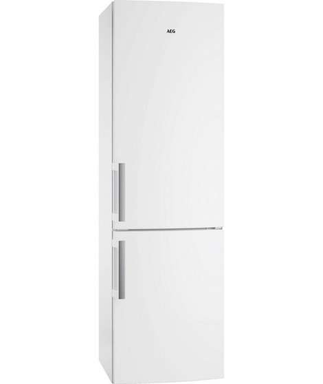 Refrigerateur congelateur en bas Aeg RCS633F7TW