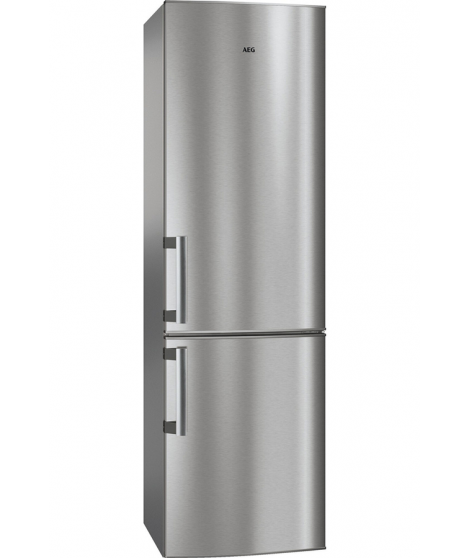 Refrigerateur congelateur en bas Aeg RCS633F7TX