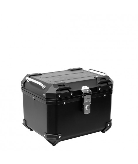 Occasion - Top case Plastique couleur Noir 38L