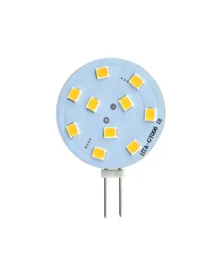LPE 10 LED BL FROID 2W 12V G4