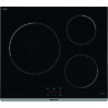Occasion - Plaque de cuisson induction - BRANDT - 3 zones - L60 cm - TI364B - 7200 W - Noir
