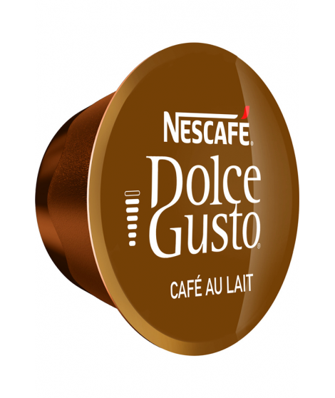 Dosette café Dolce Gusto CAFE AU LAIT
