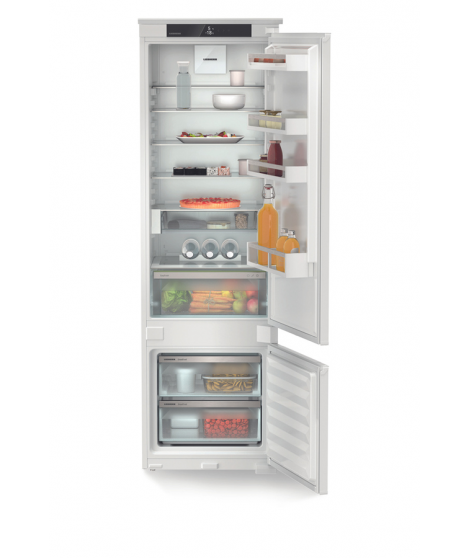 Refrigerateur congelateur en bas Liebherr combine encastrable - ICSE5122-20 178CM