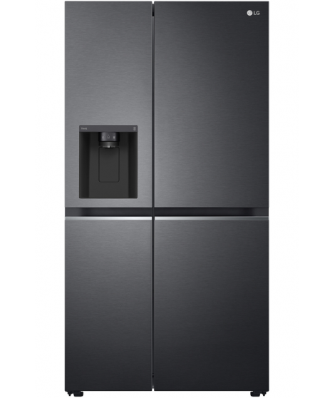 Refrigerateur americain Lg GSLV80MCLF - Carbone