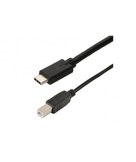 Câble et Connectique Erard CABLE IMPRIMANTE UCB-C / USB-B 1
