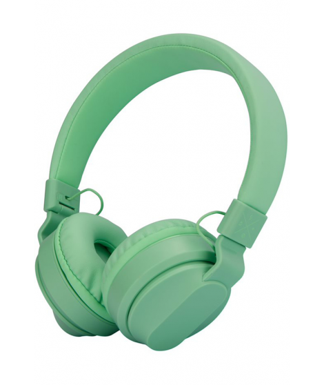Casque audio Swingson BT Mint Green