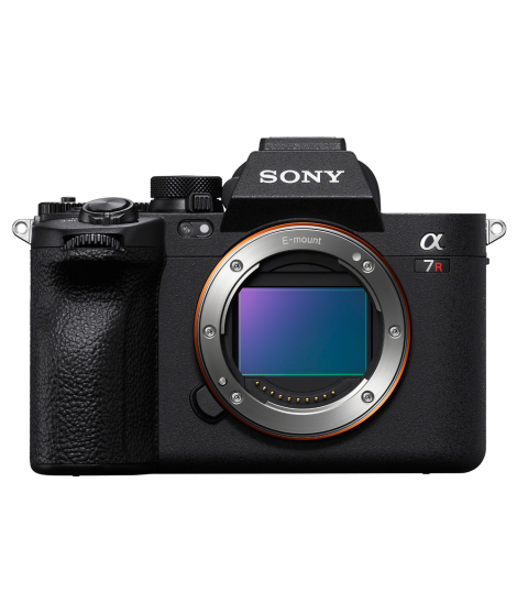 Appareil photo hybride Sony A7R V