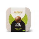 Capsule café Cafe Royal CoffeeB Lungo Bio x9